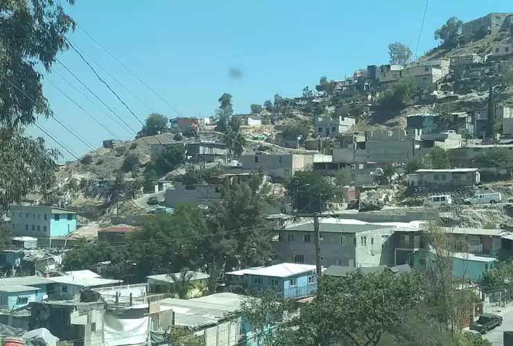 Inseguridad en la Sánchez Taboada.