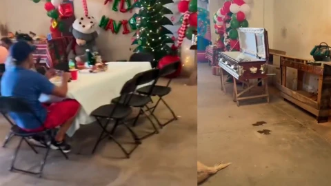 Posada y velorio video