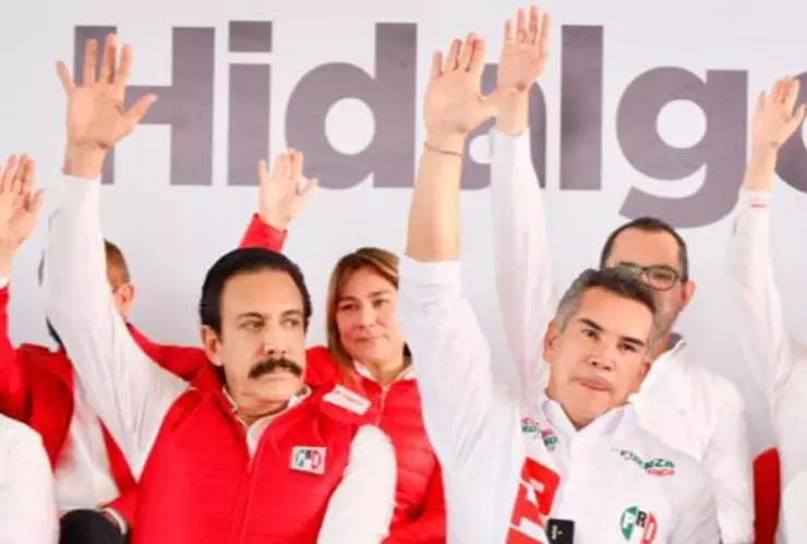 Omar Fayad PRI candudatura Hidalgo