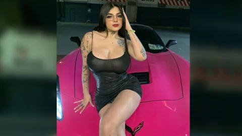 Karely Ruiz robada en su casa