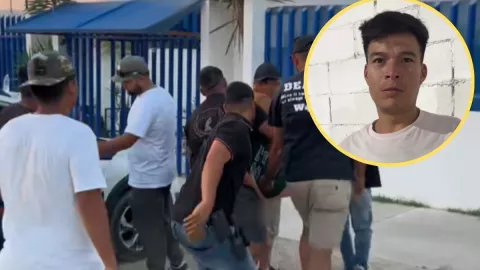 Veracruzano en Patrulla Espiritual