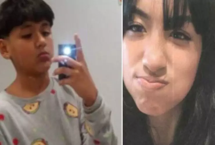 ¡ÚLTIMA HORA! Localizan a Tadeo José Medina Castillo y Sarai Alcudia Rueda; ambos menores desaparecidos en Quintana Roo