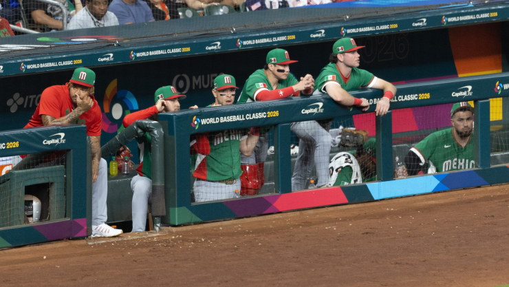 World Baseball Classic 2026 Mexico vs United States