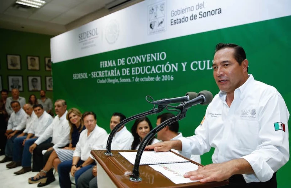 Sedesol en Sonora