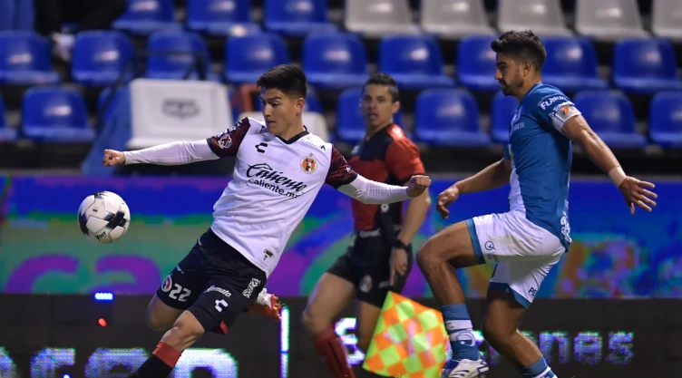 Xolos vs Puebla
