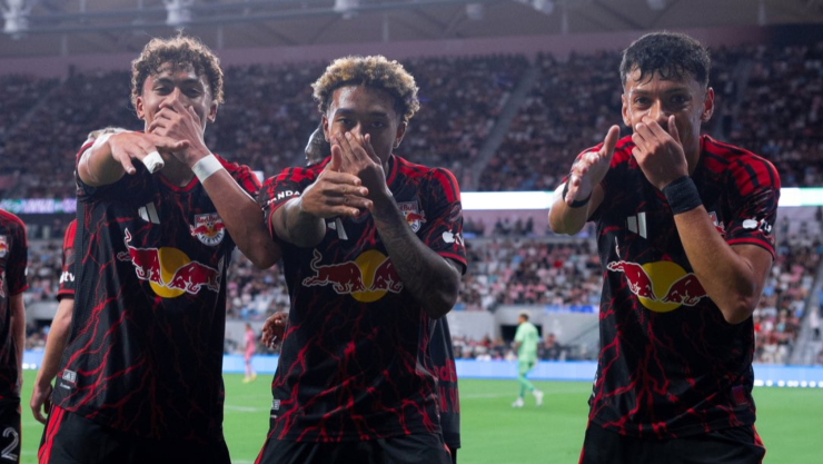 Jorge Ruvalcaba NY Red Bulls