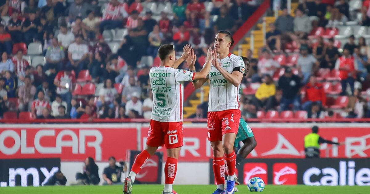 Así va la tabla general del Clausura 2026 de la Liga BBVA MX al momento