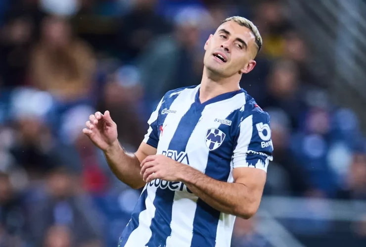 Germán Berterame podría perder llamados a Selección por Inter Miami