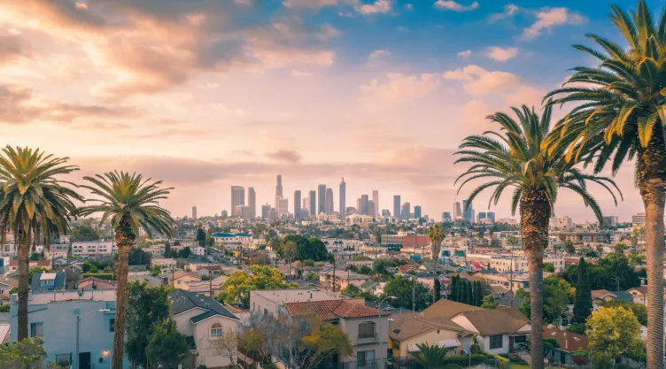 California está en un bajo puesto en la lista de los mejores estados.