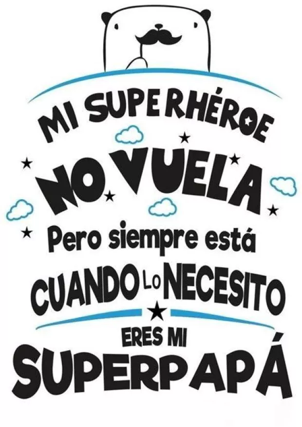 Feliz Día del Padre