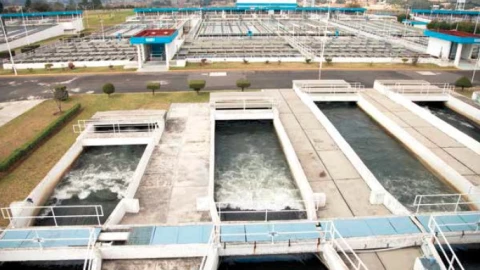 El Sistema Cutzamala continúa su recuperación y se encuentra en un 51.4% de capacidad de almacenamiento total.