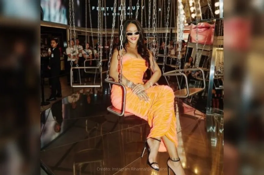 FOTOS | Rihanna.