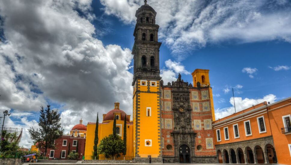 Pase Turístico Puebla