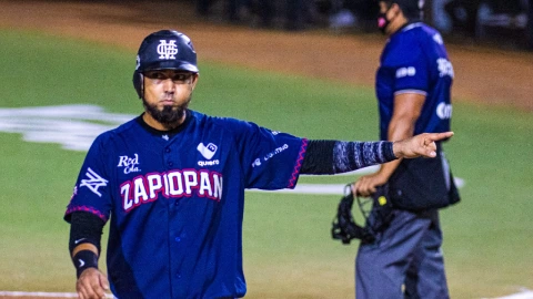 Jesse Castillo Retorno del A&ntilde;o 