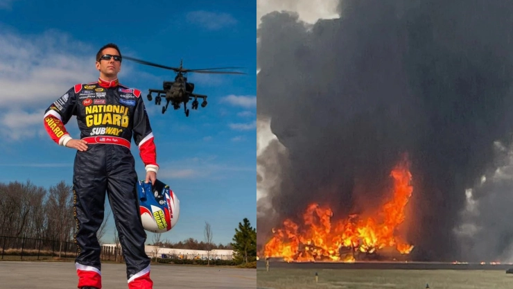 La aeronave que se estrelló en Carolina del Norte era propiedad del piloto retirado de NASCAR, Greg Biffle.