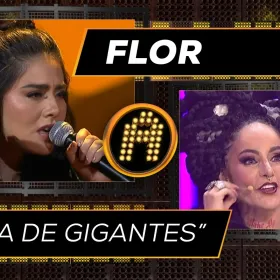 Cancion de flor