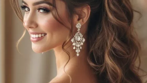 49 peinados sueltos que son elegantes y serán tendencia para el siguiente año; inicia el 2026 a la moda