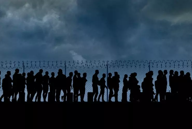 Así es como cambió la crisis migratoria tras la pandemia de la COVID-19.