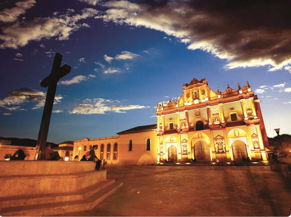 San Cristóbal de las Casas