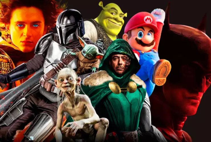 Estrenos de películas en México el 2026