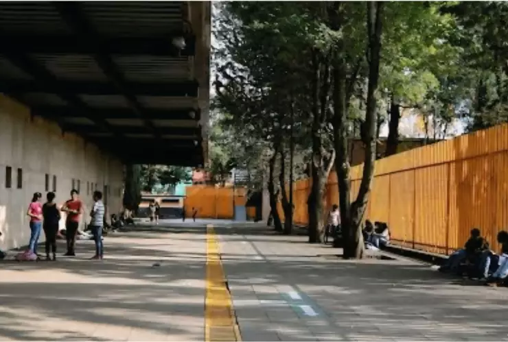 Beca Benito Juárez para preparatoria