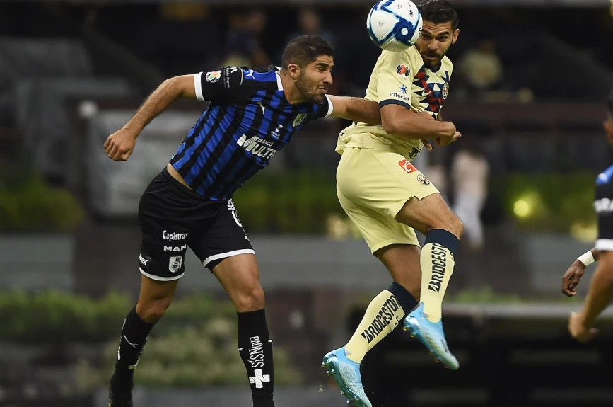América vs Querétaro