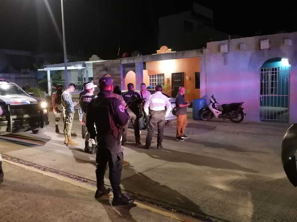 detienen en Cozumel a sujeto por portar arma de fuego