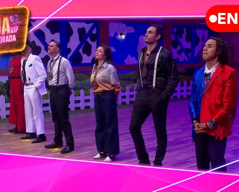 la granja vip en vivo gala de eliminación 11 octubre 2026