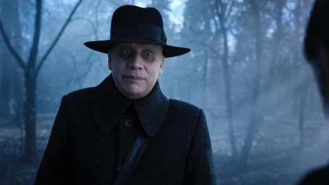 Spin-off de Wednesday sobre el tío Fester
