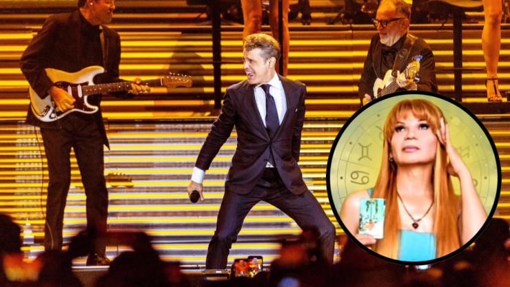 ¡Extra! Luis Miguel regresaría a los escenarios con concierto gratis, según Mhoni Vidente