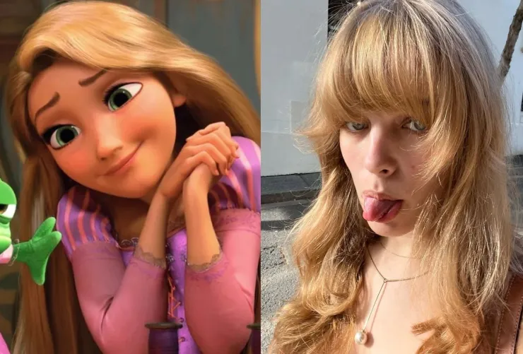 El live action de Enredados ya encontró a Rapunzel y Flynn Rider