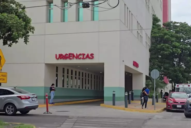 Urgencias Hospital Pediátrico