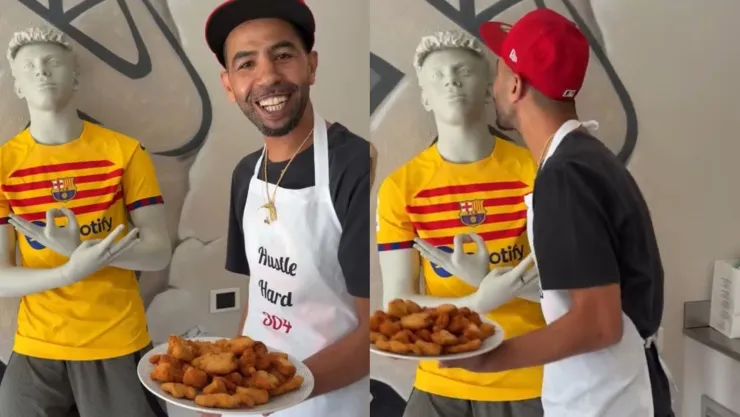 Nueva polémica del papá de Lamine Yamal.