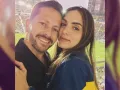 Carlos Guerrero “Warrior” y Gisela Muñoz | Crédito: Instagram @carloslguerrero