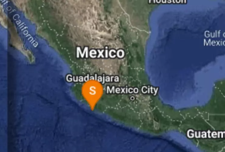 Tiembla nuevamente en Coalcomán, Michoacán, suma más de 1 mes de sismos