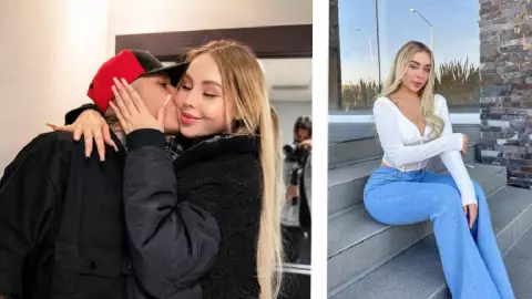 Maya Nazor y Santa Fe Klan