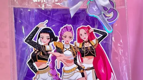 Las mejores ideas de dulceros de las Guerreras Kpop para tus fiestas