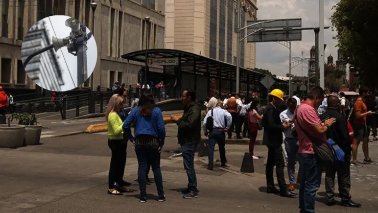Proponen simulacros de sismo nocturnos en CDMX y otros estados