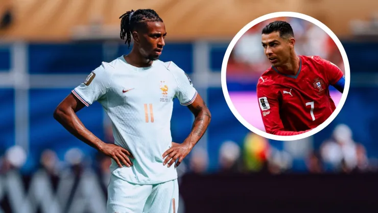 Michael Olise busca fichar por un equipo donde Cristiano Ronaldo fue leyenda