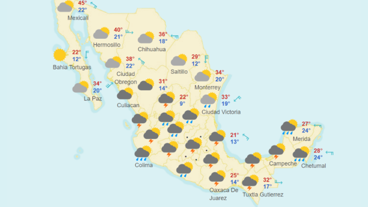mapa de lluvias en México.png