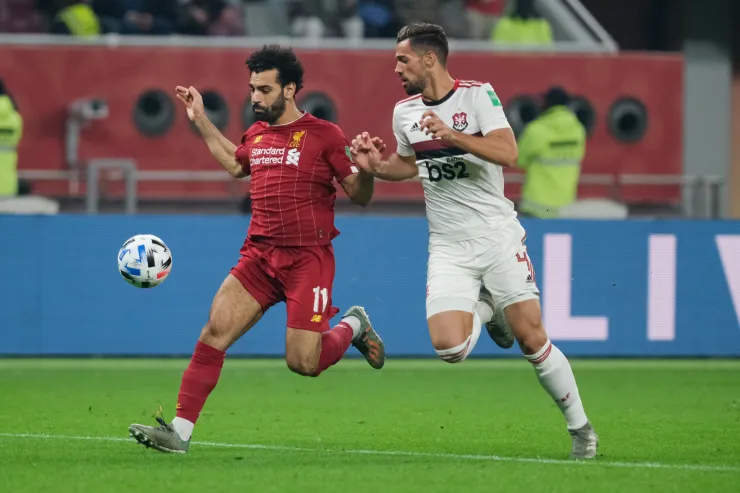 Liverpool FC v CR Flamengo - FIFA Club World Cup Qatar 2019