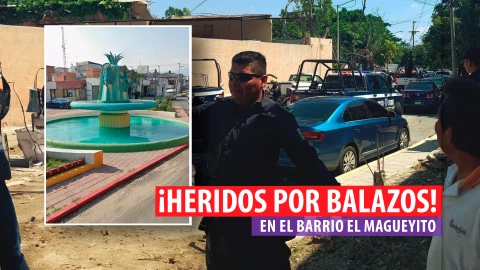Balazos Tuxtla Gutiérrez Magueyito