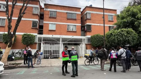 Tragedia en Azcapotzalco: Mueren tres personas por presunta fuga de gas