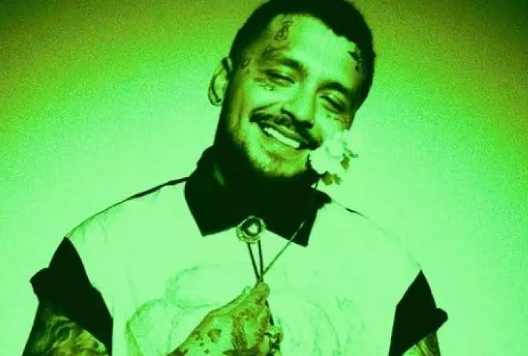 Nodal rompe el silencio y culpa a Belinda de tatuarse todo el cuerpo