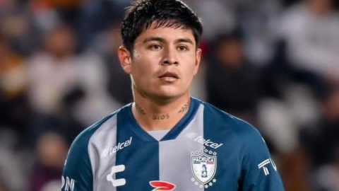 Chofis L&oacute;pez Pachuca