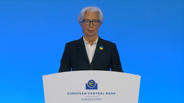 Banco Central Europeo tasas de interés 