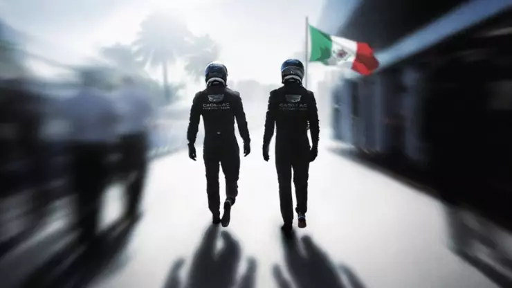 Todos los pilotos mexicanos en la F1, F2 y F3