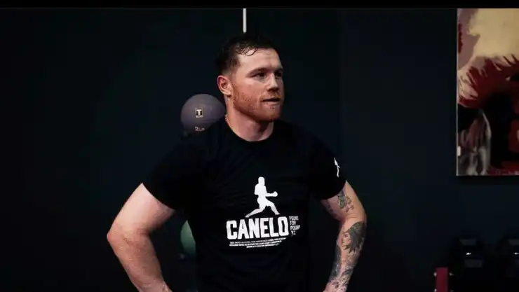 ¡Hay tiro! Canelo Álvarez ya tendría rival para su próxima pelea