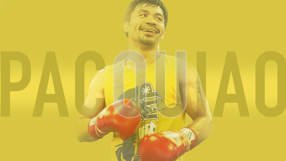 Manny Pacquiao