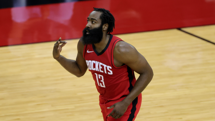 James Harden llega a los Nets de Brooklyn